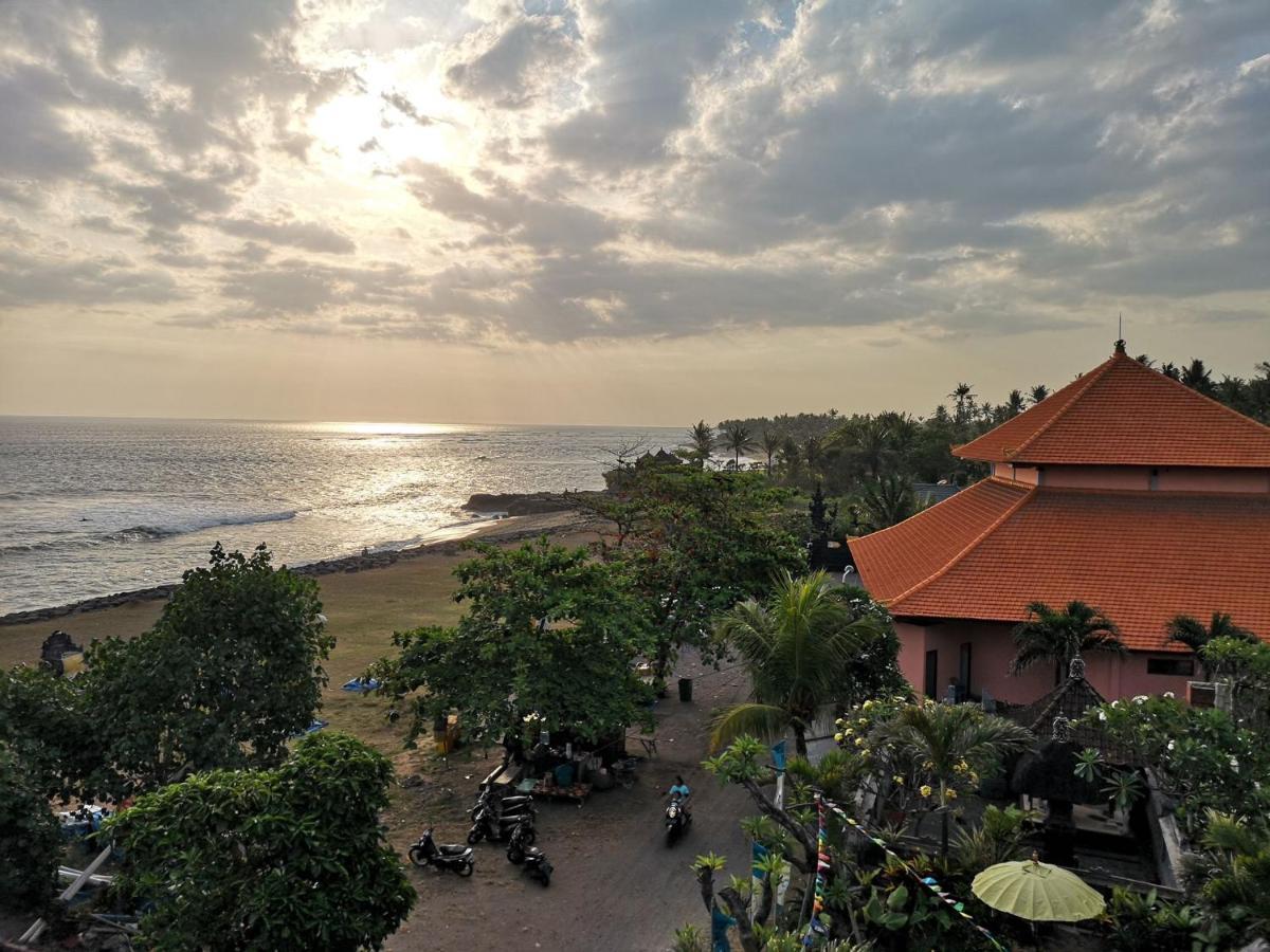 Udara Bali Yoga Detox & Spa Canggu Dış mekan fotoğraf