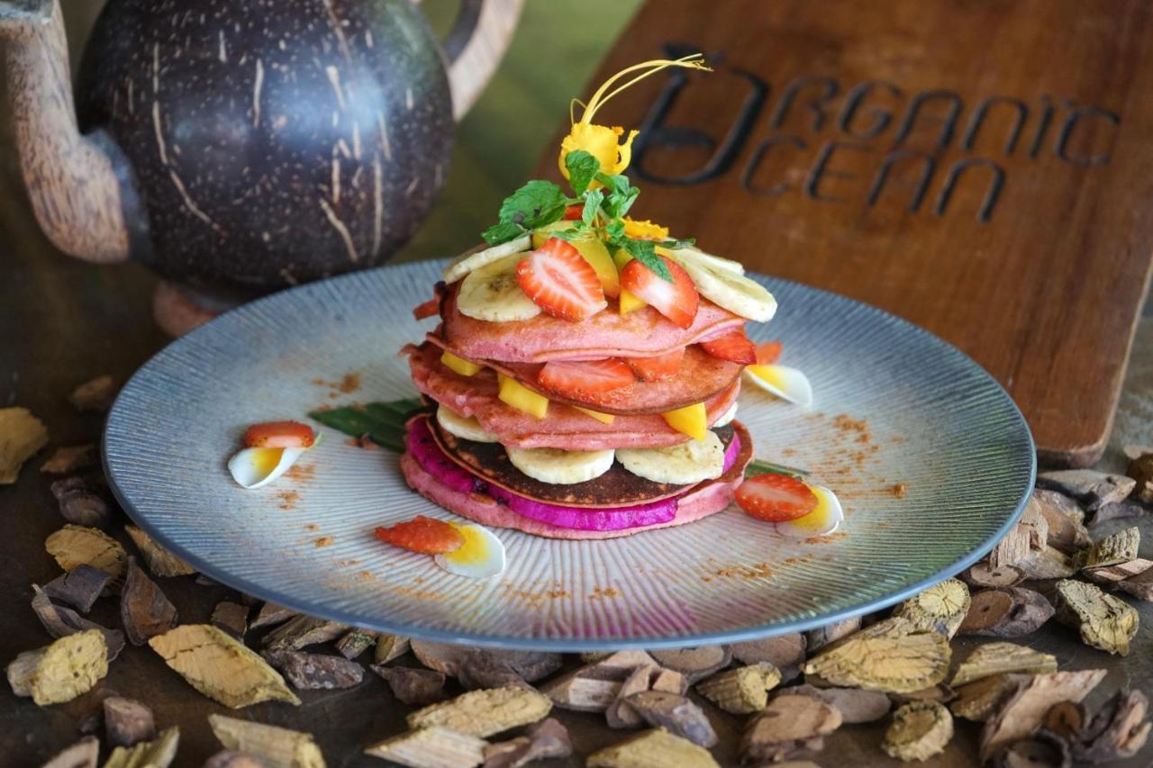 Udara Bali Yoga Detox & Spa Canggu Dış mekan fotoğraf