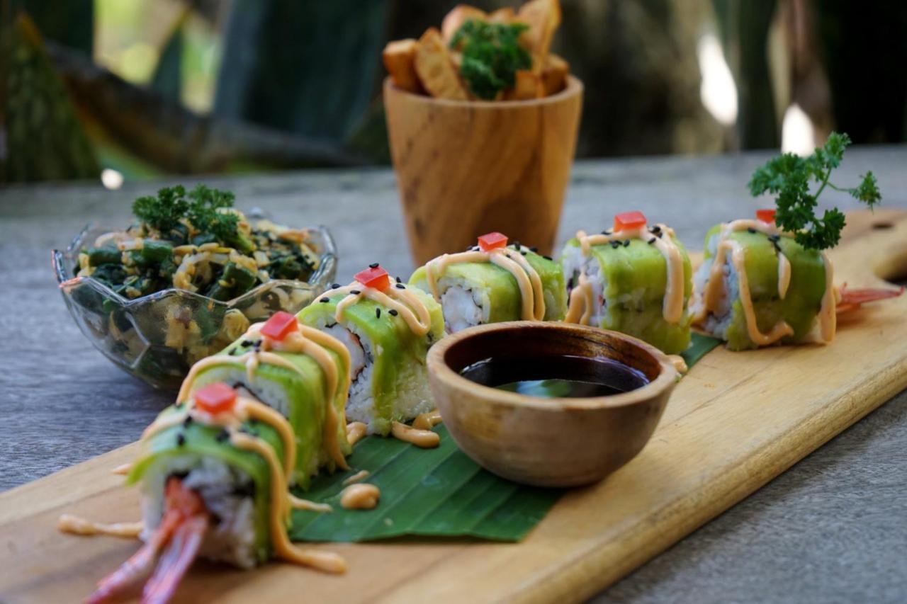 Udara Bali Yoga Detox & Spa Canggu Dış mekan fotoğraf