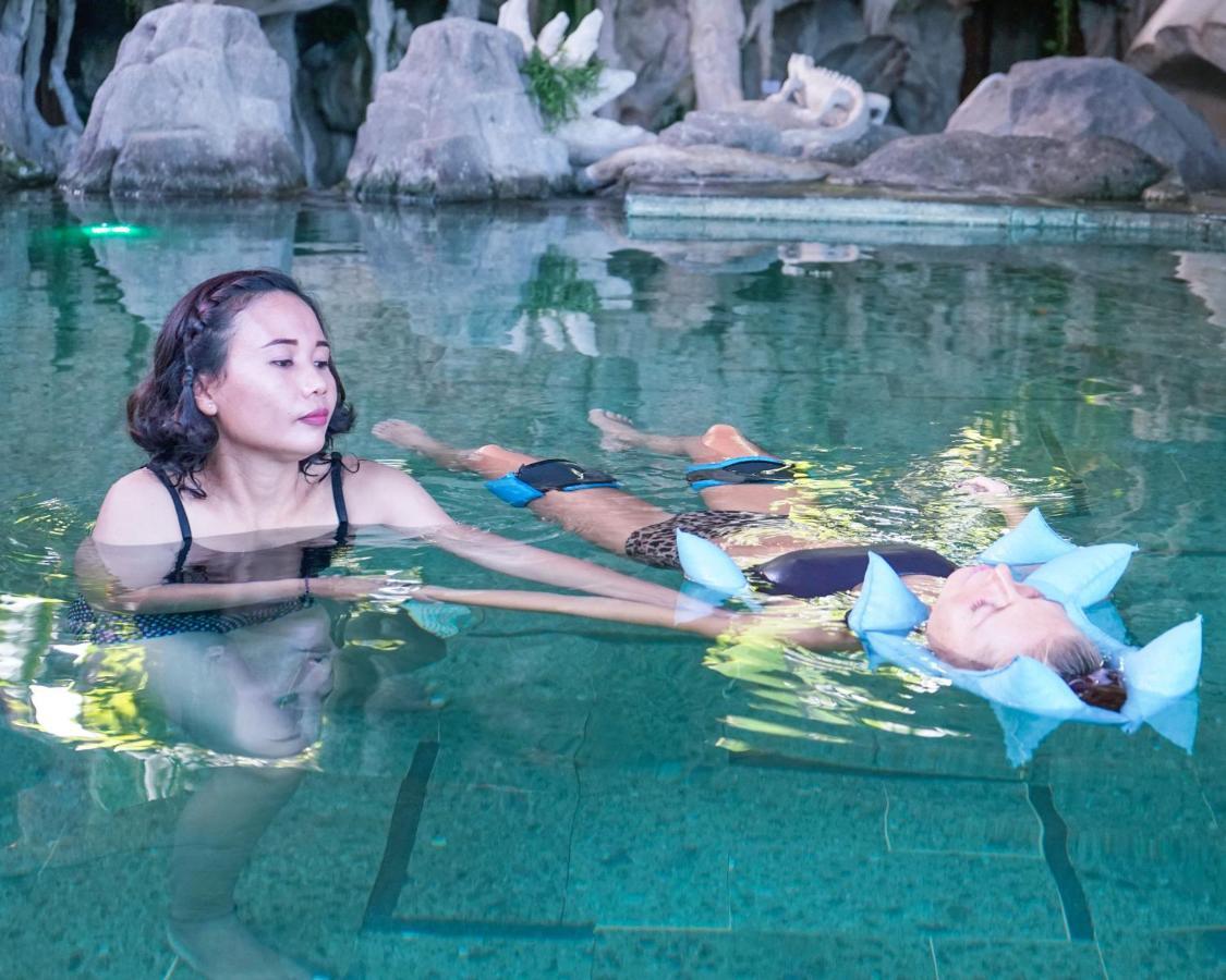 Udara Bali Yoga Detox & Spa Canggu Dış mekan fotoğraf