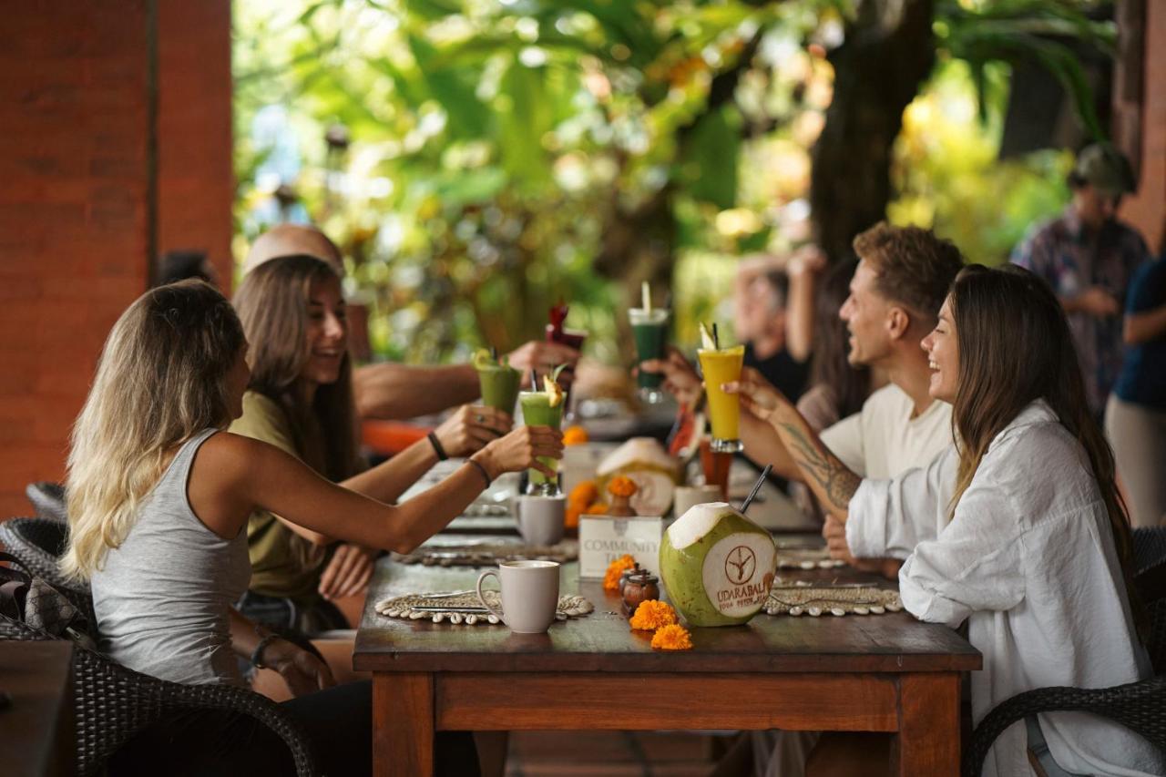 Udara Bali Yoga Detox & Spa Canggu Dış mekan fotoğraf