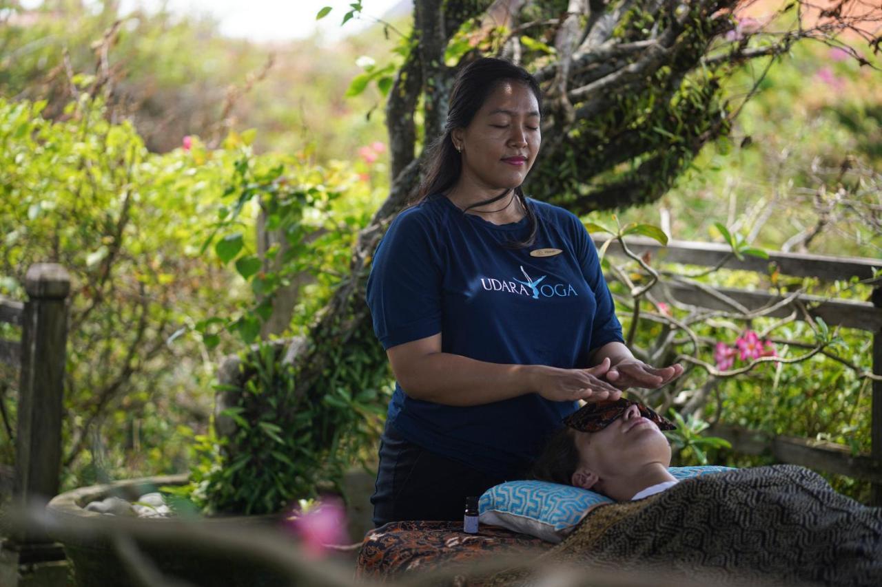 Udara Bali Yoga Detox & Spa Canggu Dış mekan fotoğraf