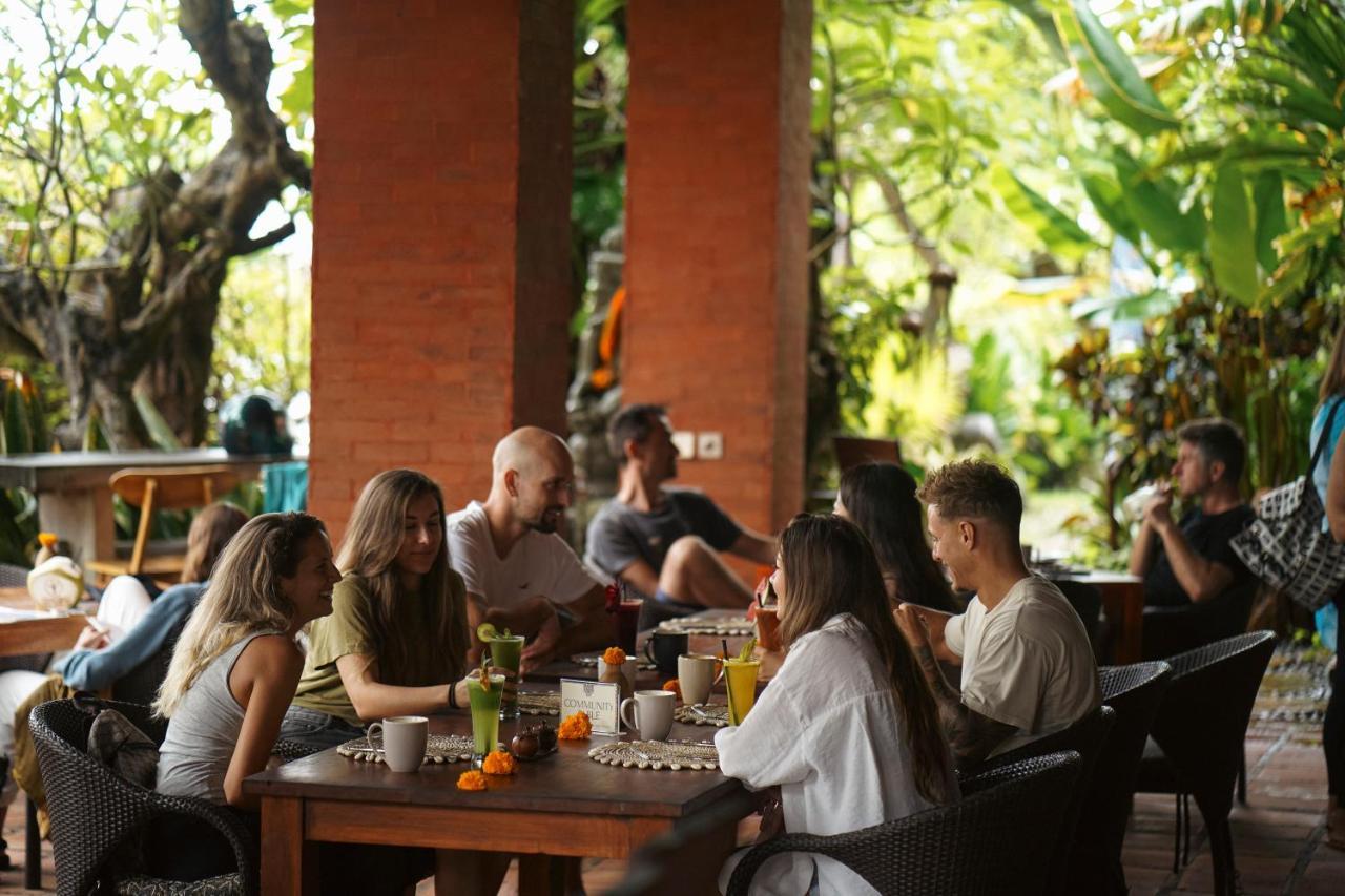 Udara Bali Yoga Detox & Spa Canggu Dış mekan fotoğraf