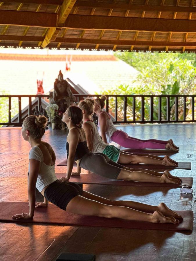 Udara Bali Yoga Detox & Spa Canggu Dış mekan fotoğraf