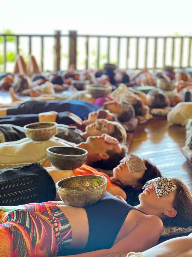 Udara Bali Yoga Detox & Spa Canggu Dış mekan fotoğraf