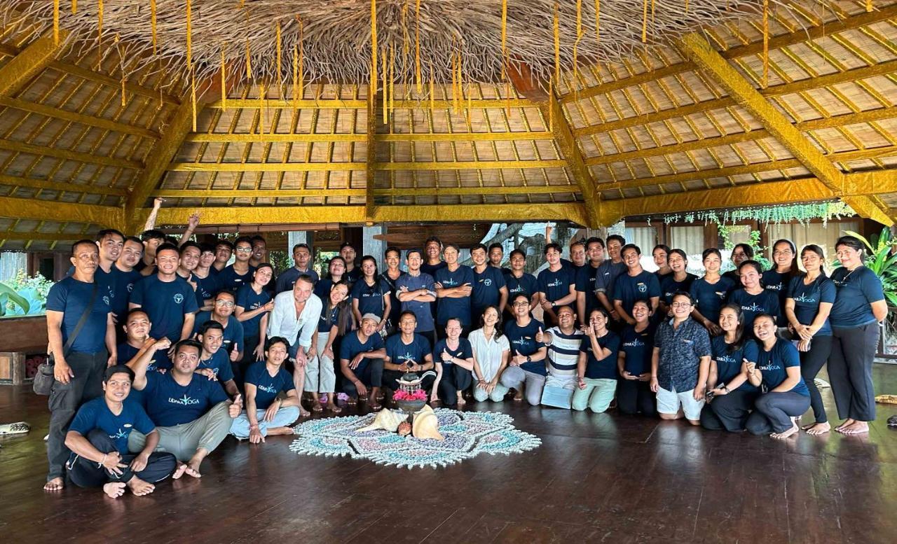 Udara Bali Yoga Detox & Spa Canggu Dış mekan fotoğraf