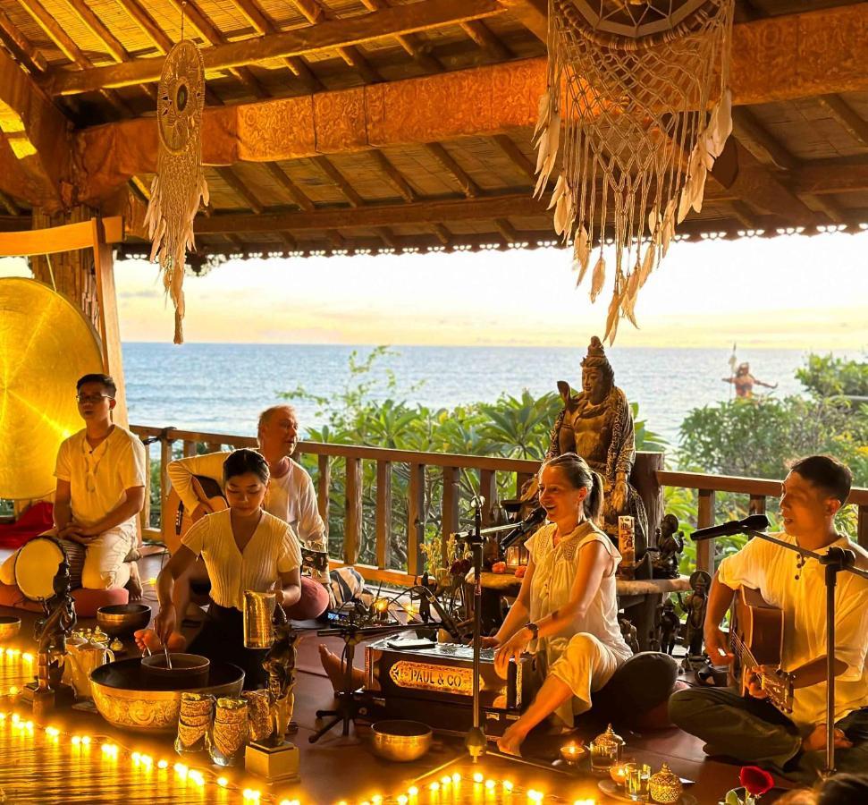 Udara Bali Yoga Detox & Spa Canggu Dış mekan fotoğraf
