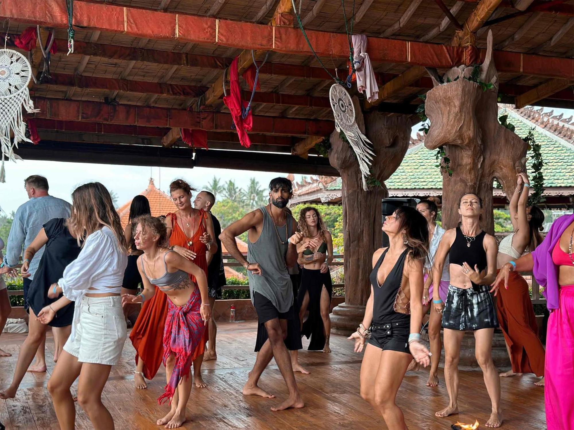 Udara Bali Yoga Detox & Spa Canggu Dış mekan fotoğraf