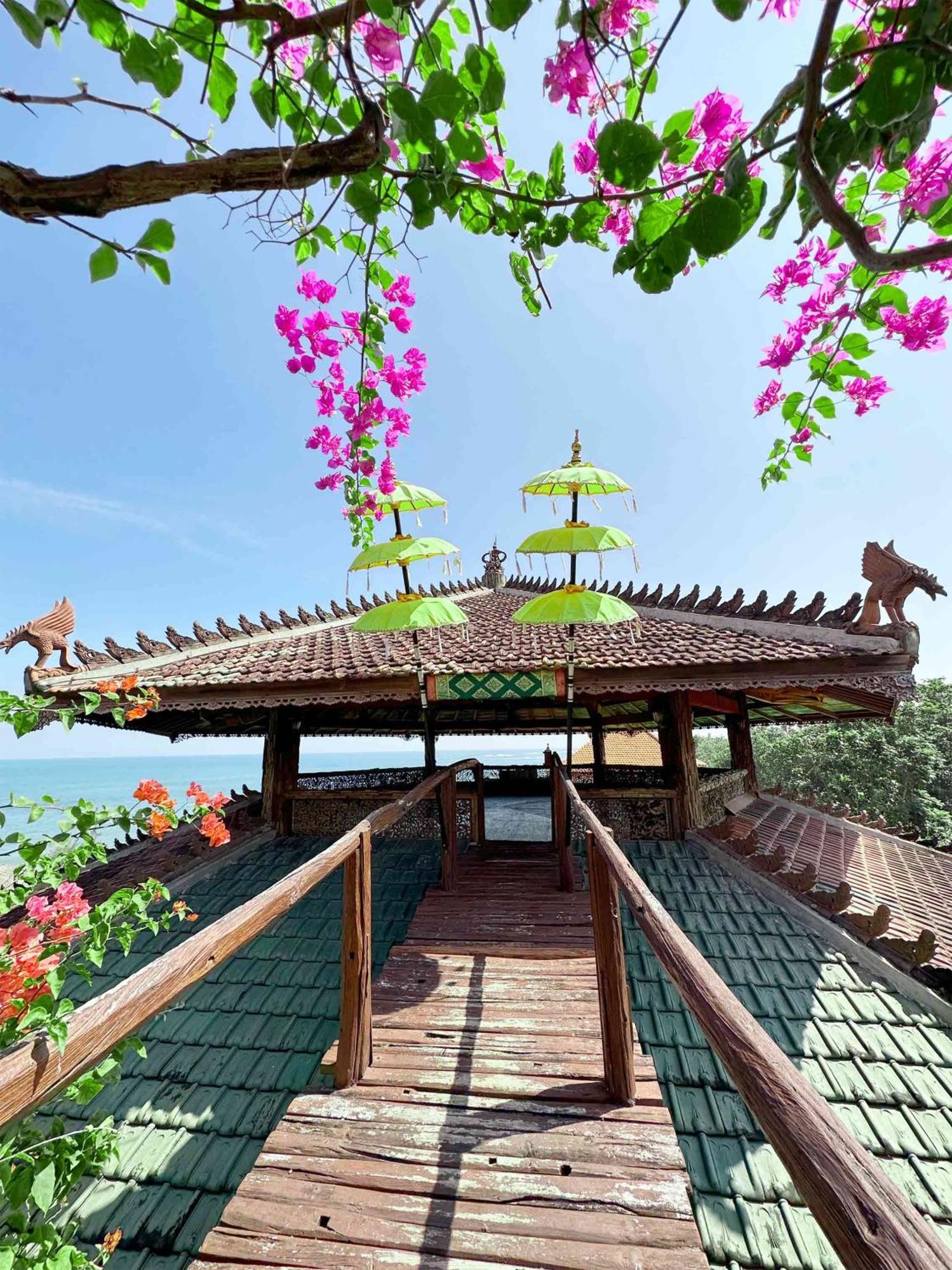 Udara Bali Yoga Detox & Spa Canggu Dış mekan fotoğraf
