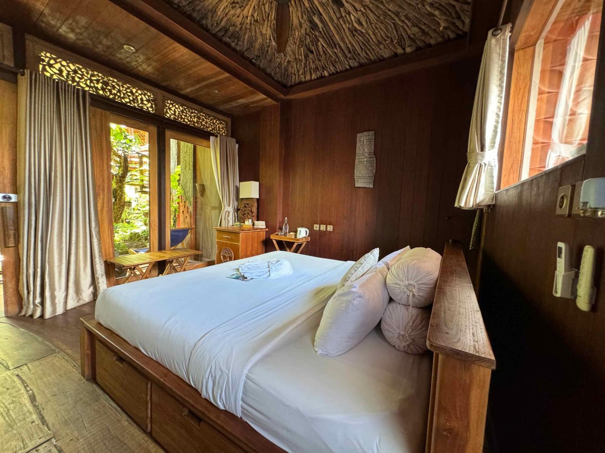 Udara Bali Yoga Detox & Spa Canggu Dış mekan fotoğraf