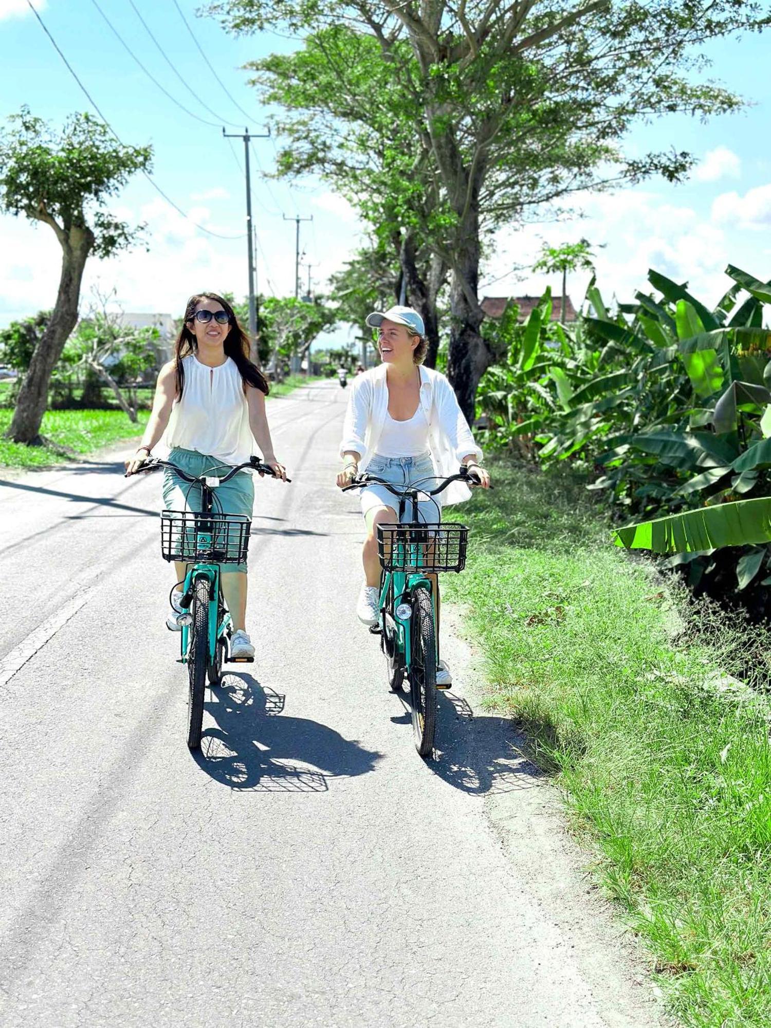 Udara Bali Yoga Detox & Spa Canggu Dış mekan fotoğraf