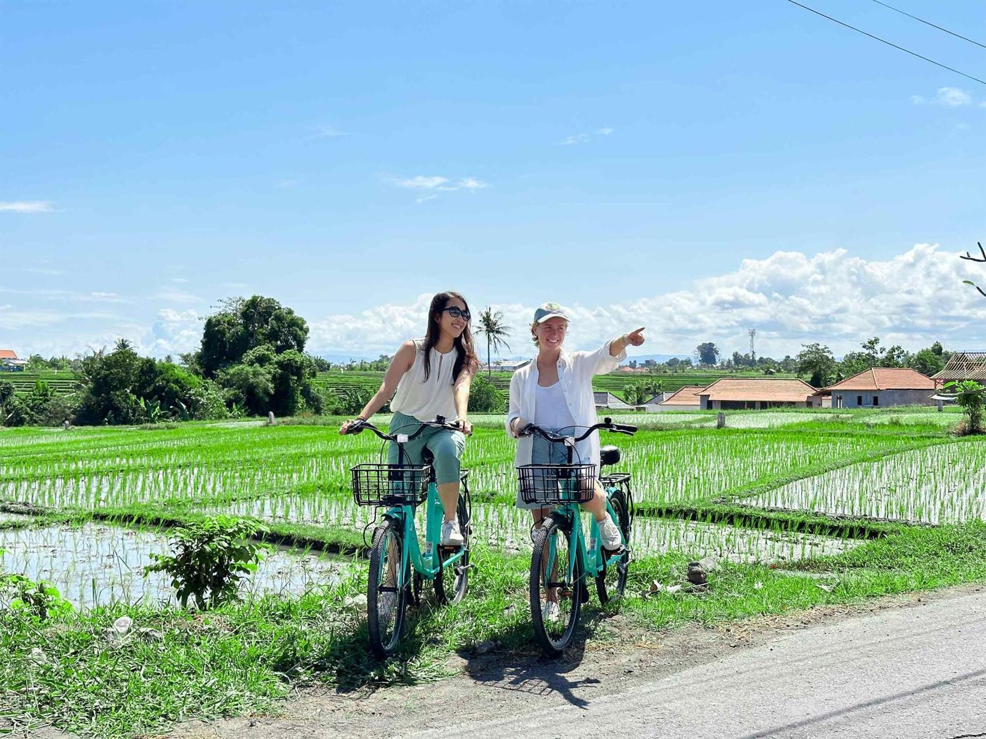 Udara Bali Yoga Detox & Spa Canggu Dış mekan fotoğraf