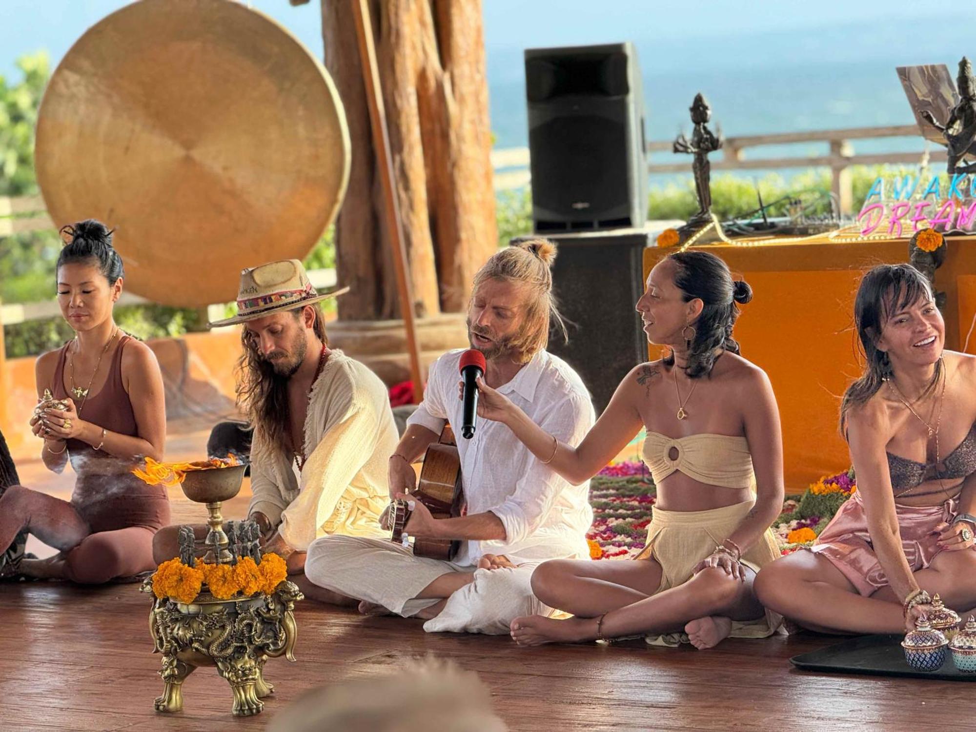 Udara Bali Yoga Detox & Spa Canggu Dış mekan fotoğraf