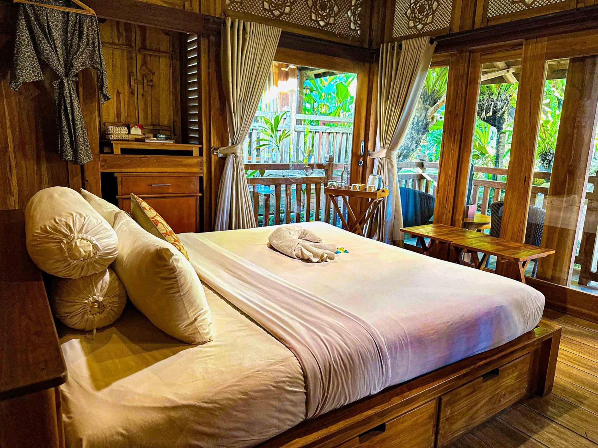Udara Bali Yoga Detox & Spa Canggu Dış mekan fotoğraf