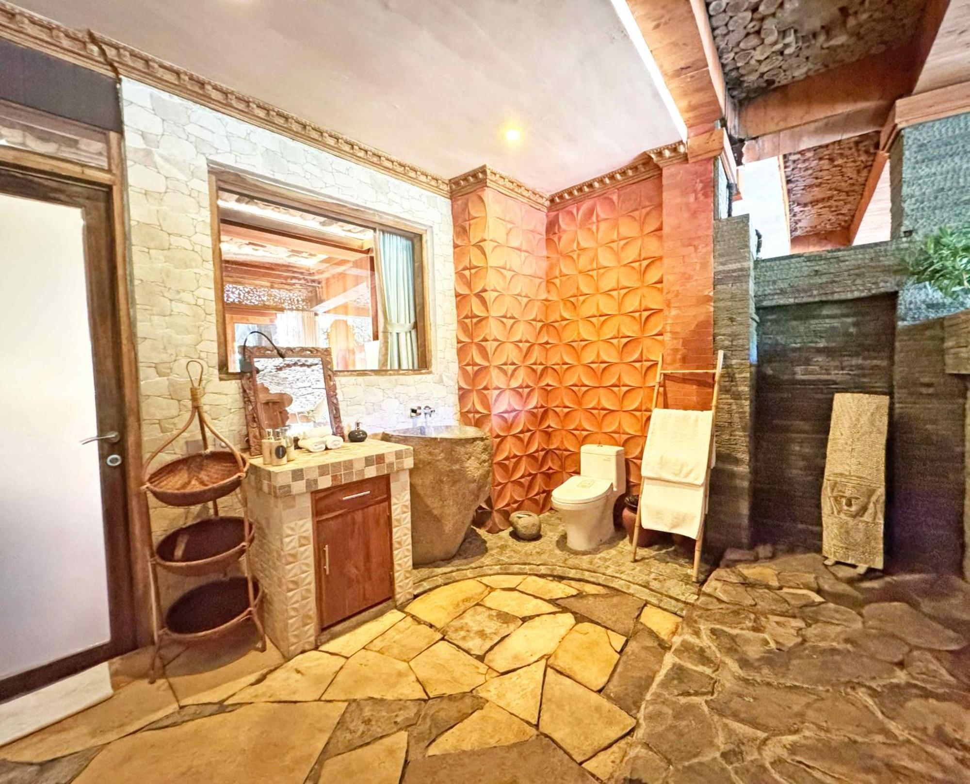 Udara Bali Yoga Detox & Spa Canggu Dış mekan fotoğraf
