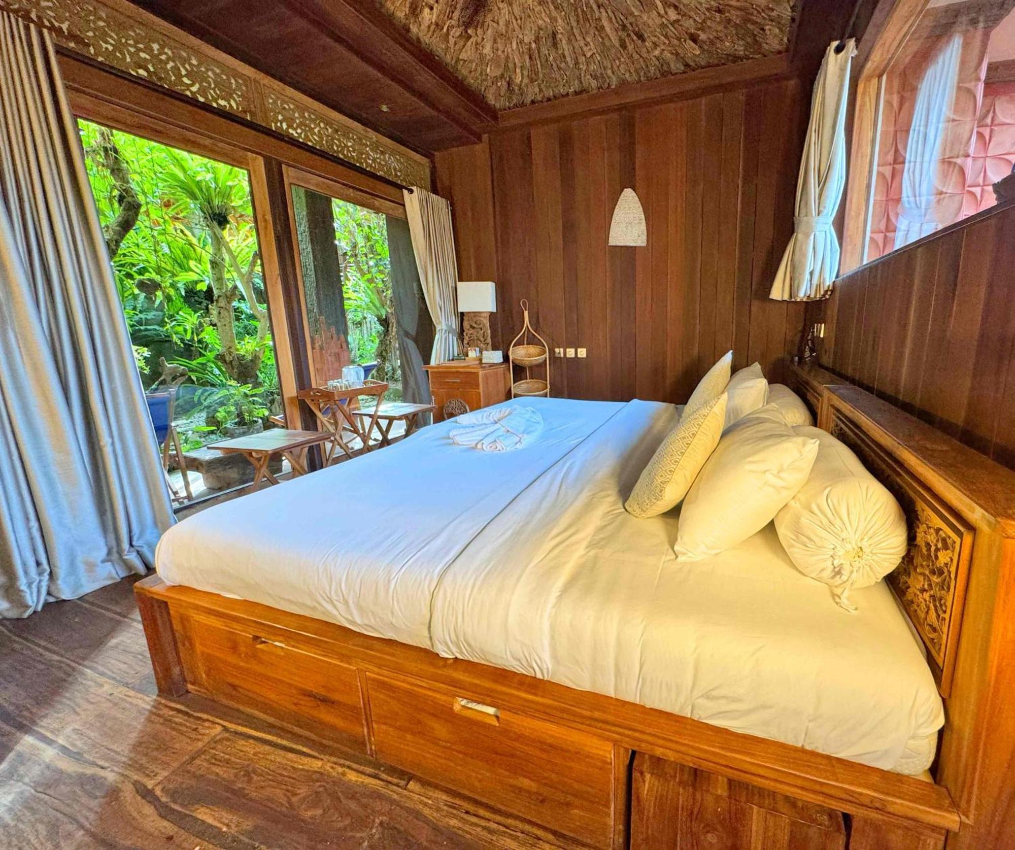 Udara Bali Yoga Detox & Spa Canggu Dış mekan fotoğraf
