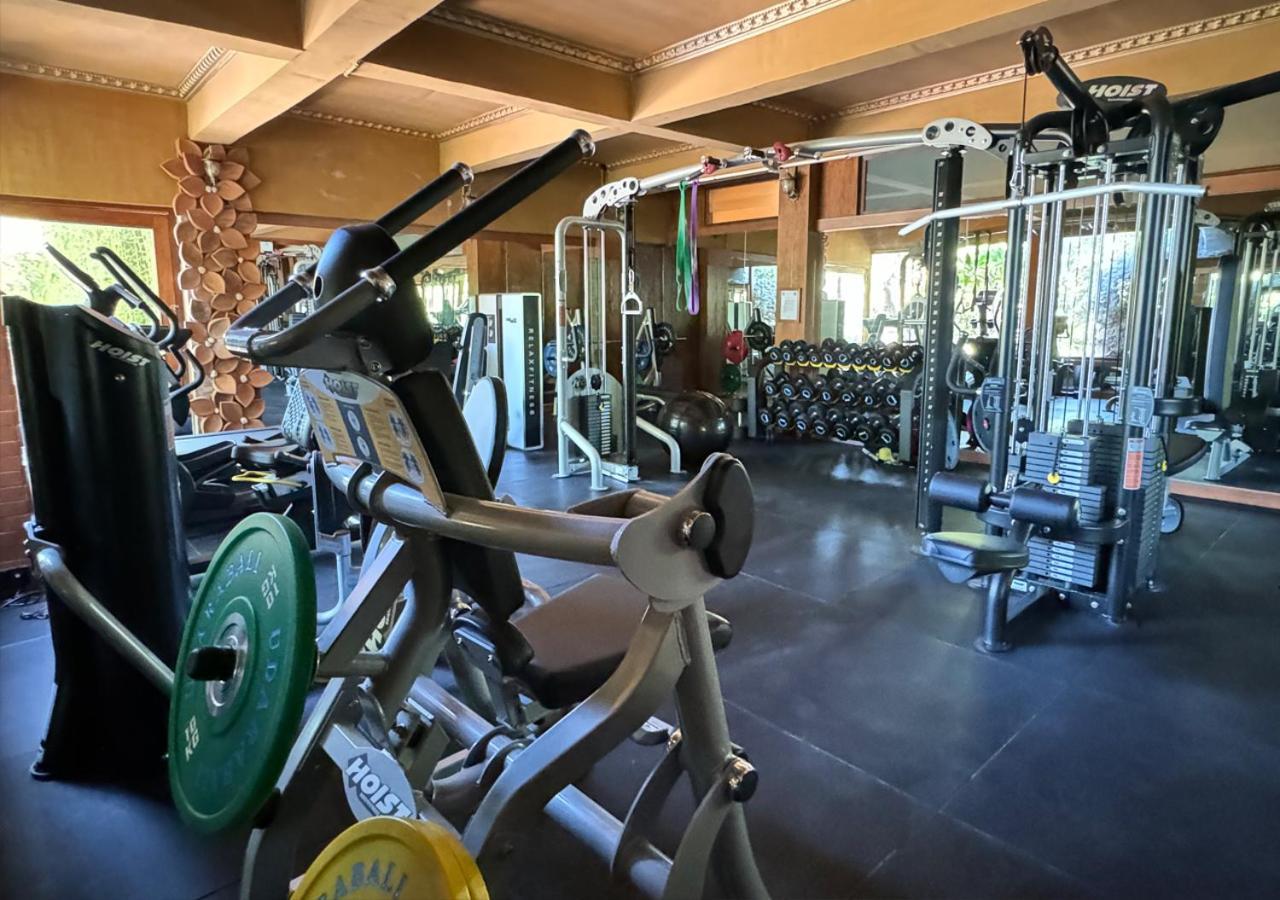 Udara Bali Yoga Detox & Spa Canggu Dış mekan fotoğraf