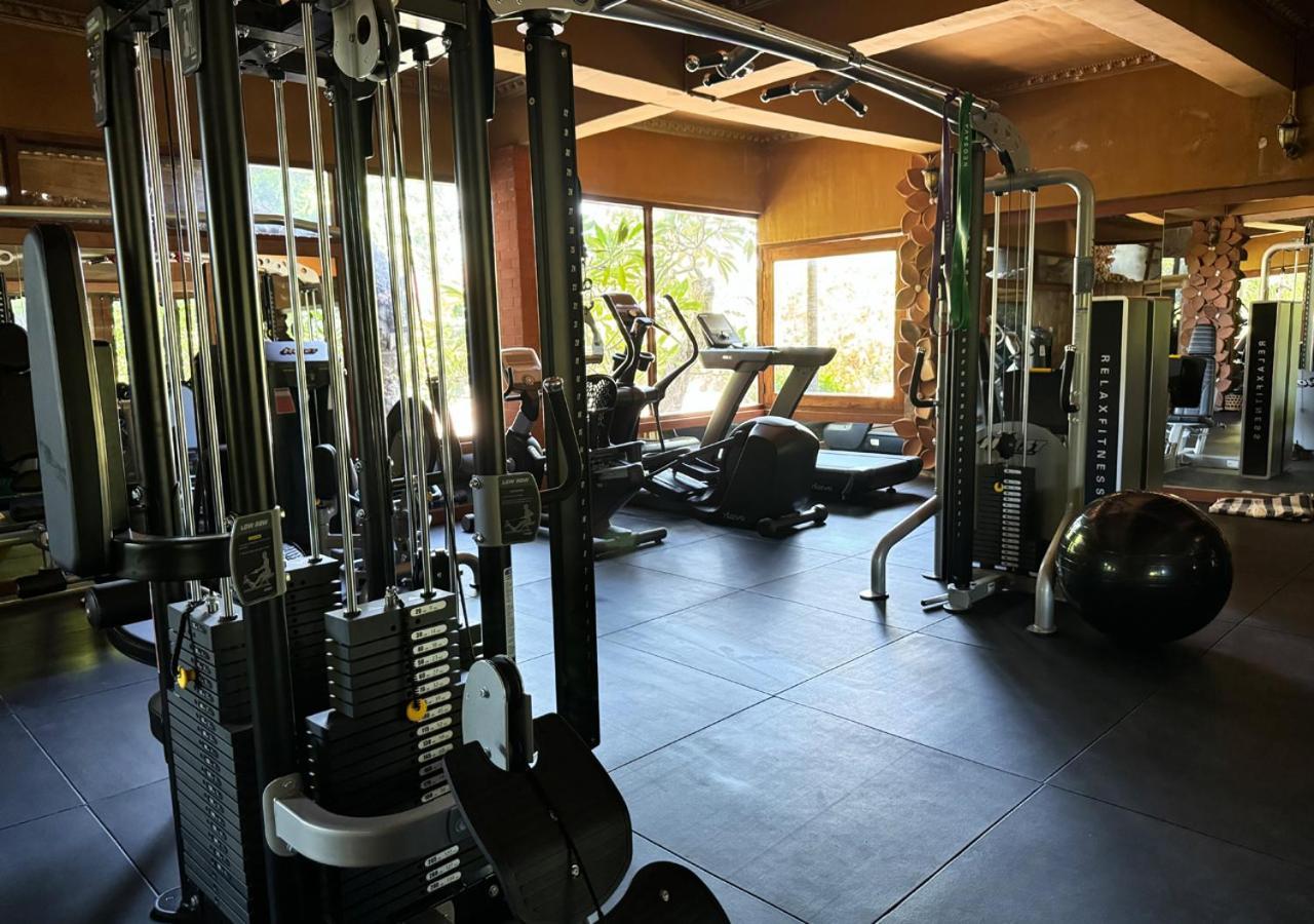 Udara Bali Yoga Detox & Spa Canggu Dış mekan fotoğraf