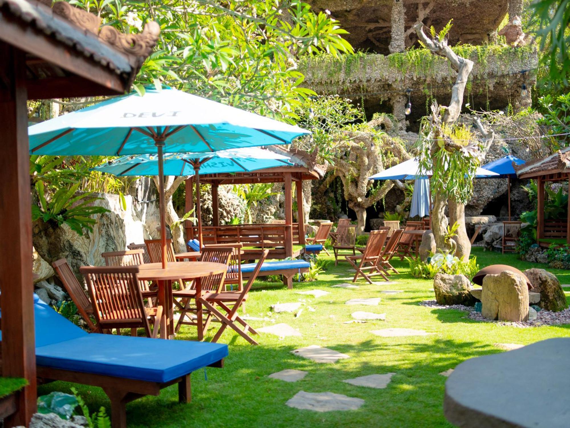 Udara Bali Yoga Detox & Spa Canggu Dış mekan fotoğraf