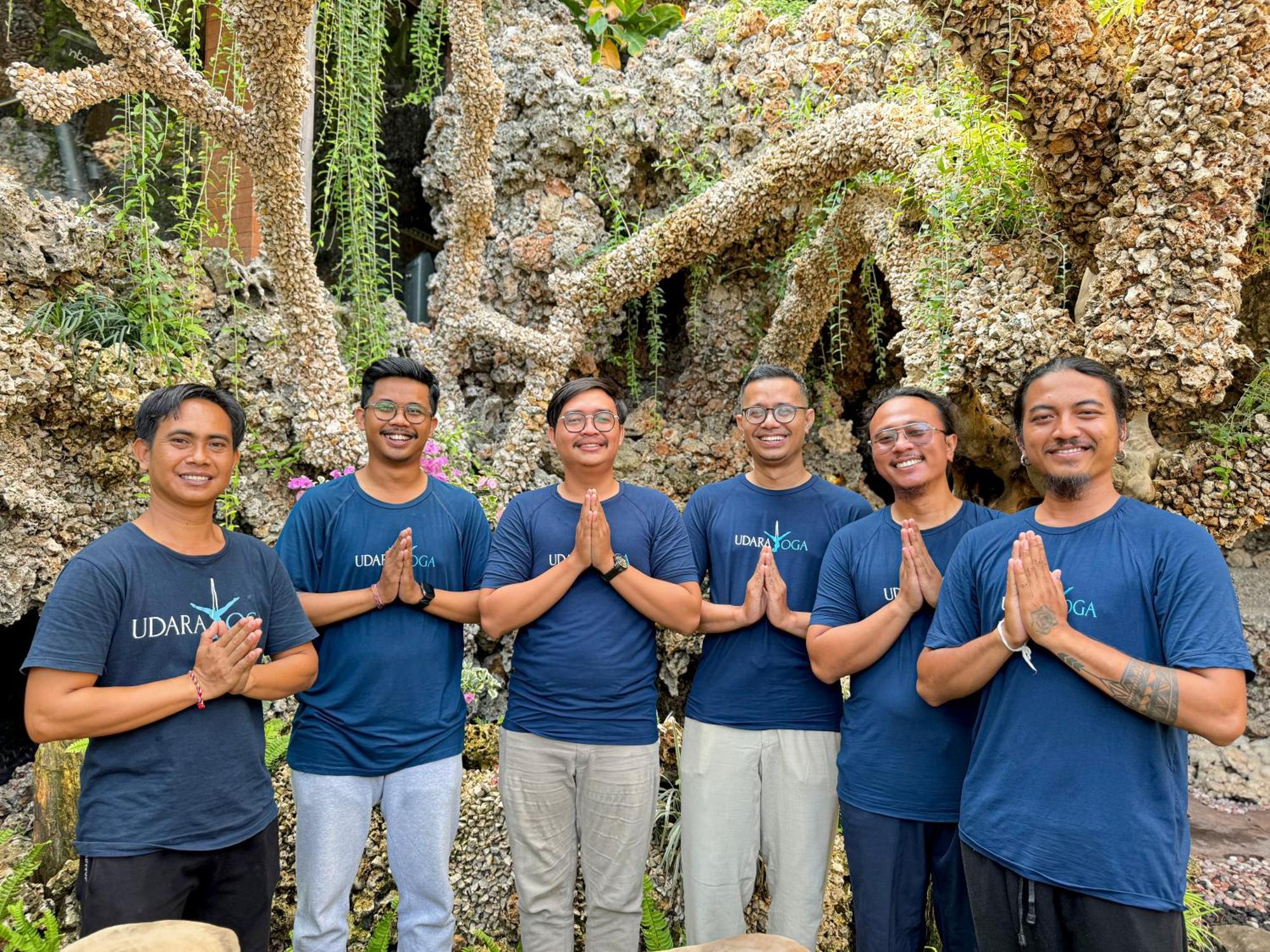 Udara Bali Yoga Detox & Spa Canggu Dış mekan fotoğraf
