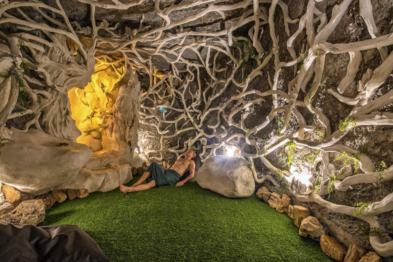 Udara Bali Yoga Detox & Spa Canggu Dış mekan fotoğraf