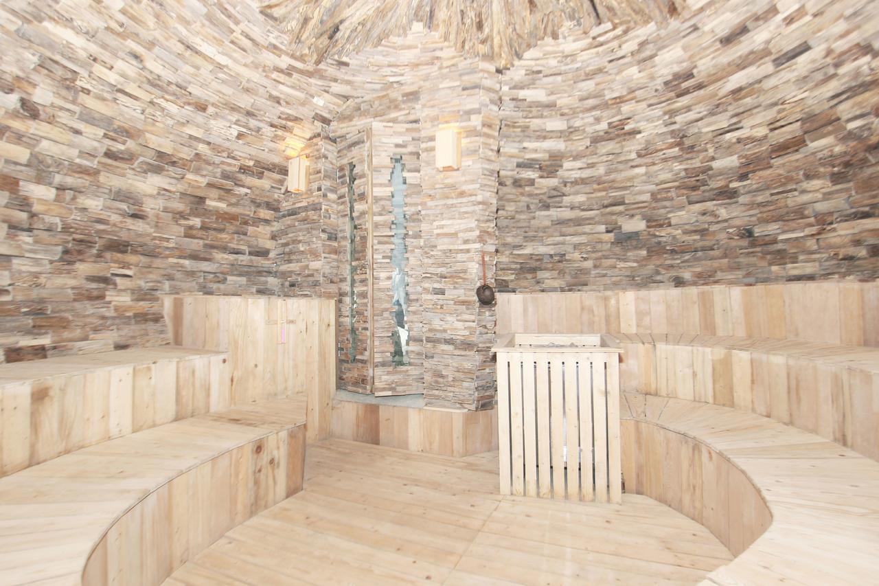Udara Bali Yoga Detox & Spa Canggu Dış mekan fotoğraf